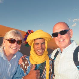 An exceptional vacation