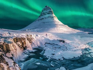 Northern Lights Winter Tour in Iceland